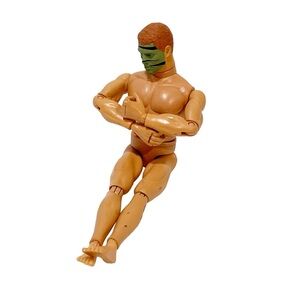 GI JOE Vintage 1996 12” ACTION FIGURE- 1/6 SCALE 1:6 21st Hasbro Toys‎